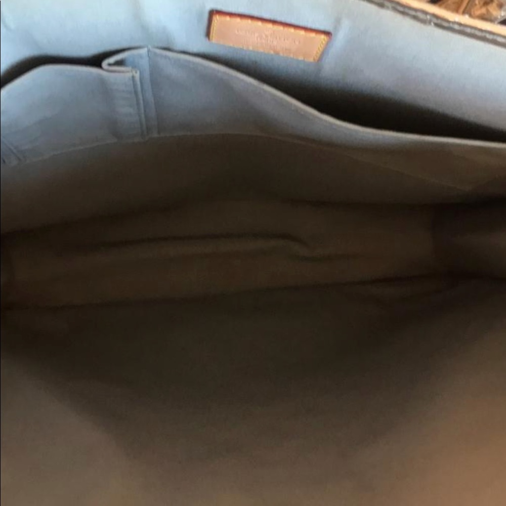 Louis Vuitton Miroir Mirior Mirror Sac Plat Tote - Picture 8 of 9